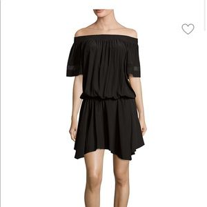 Ramy Brook Black Jessica Dress